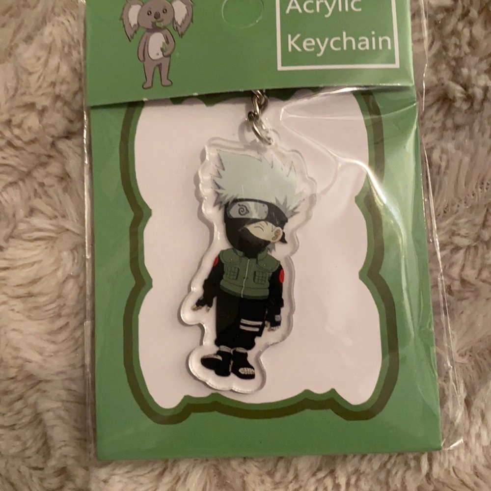 Naruto Character Keychains - Picture 4 of 4